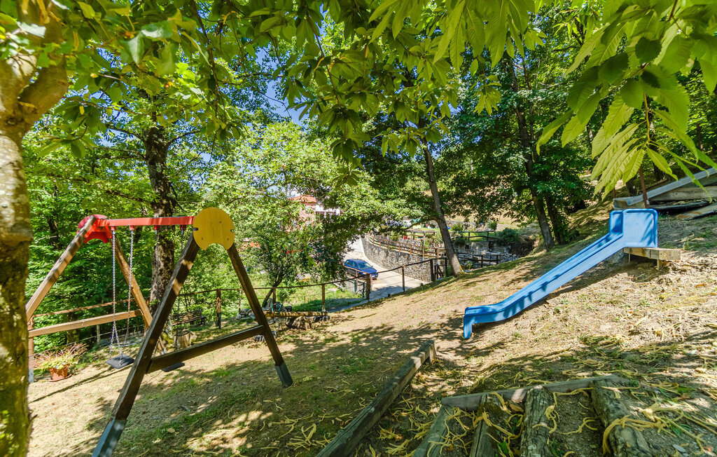 Casa Lià : maison 7 pers. avec piscine enfants à Varese Ligure - Photo 15