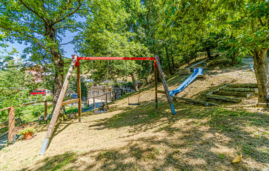 Casa Lià : maison 7 pers. avec piscine enfants à Varese Ligure - Photo 16