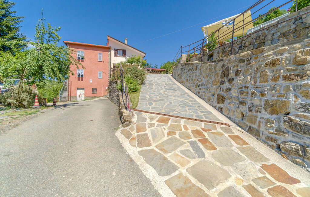 Casa Lià : maison 7 pers. avec piscine enfants à Varese Ligure - Photo 17