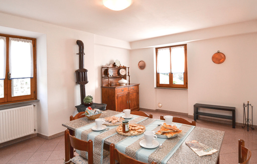 Casa Lià : maison 7 pers. avec piscine enfants à Varese Ligure - Photo 20