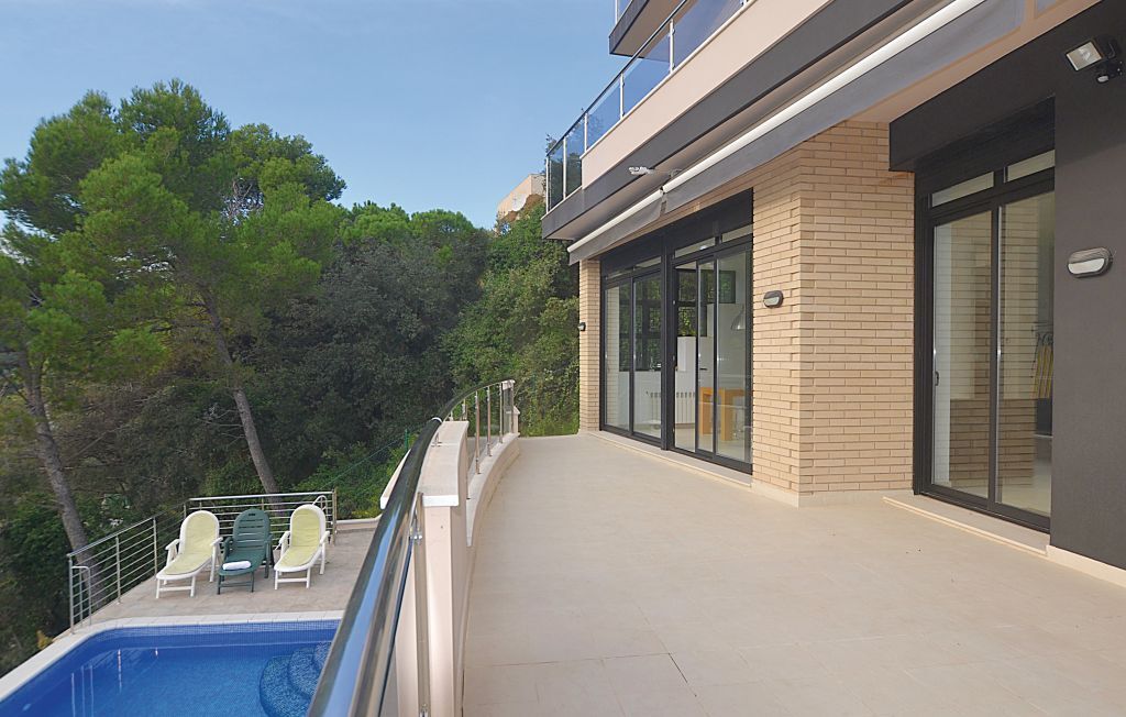 Maison 12 personnes à Santa Susanna - Photo 12