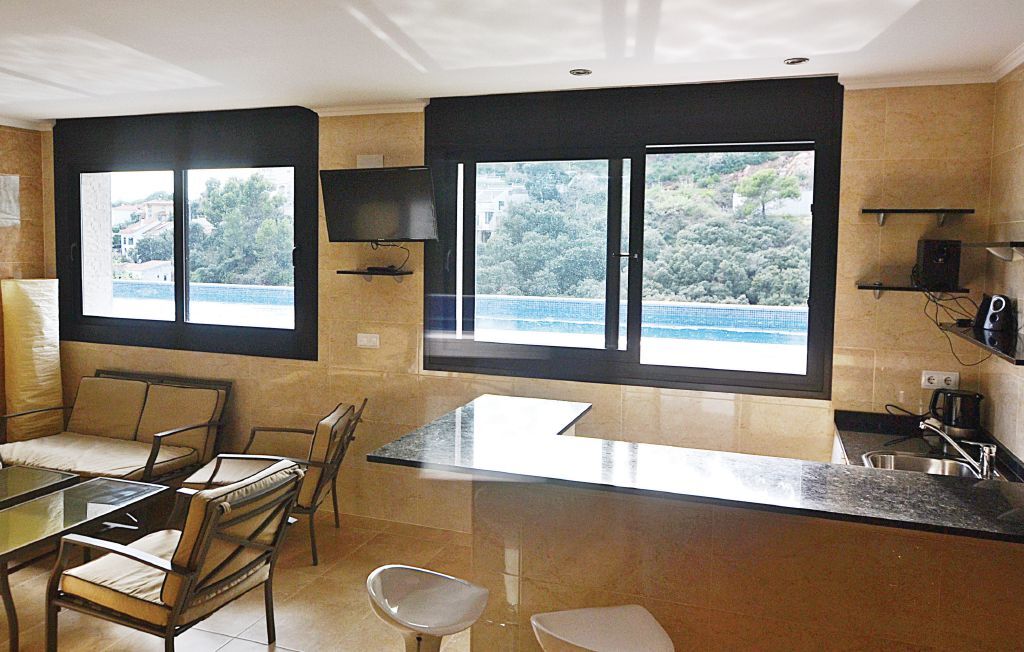 Maison 12 personnes à Santa Susanna - Photo 42