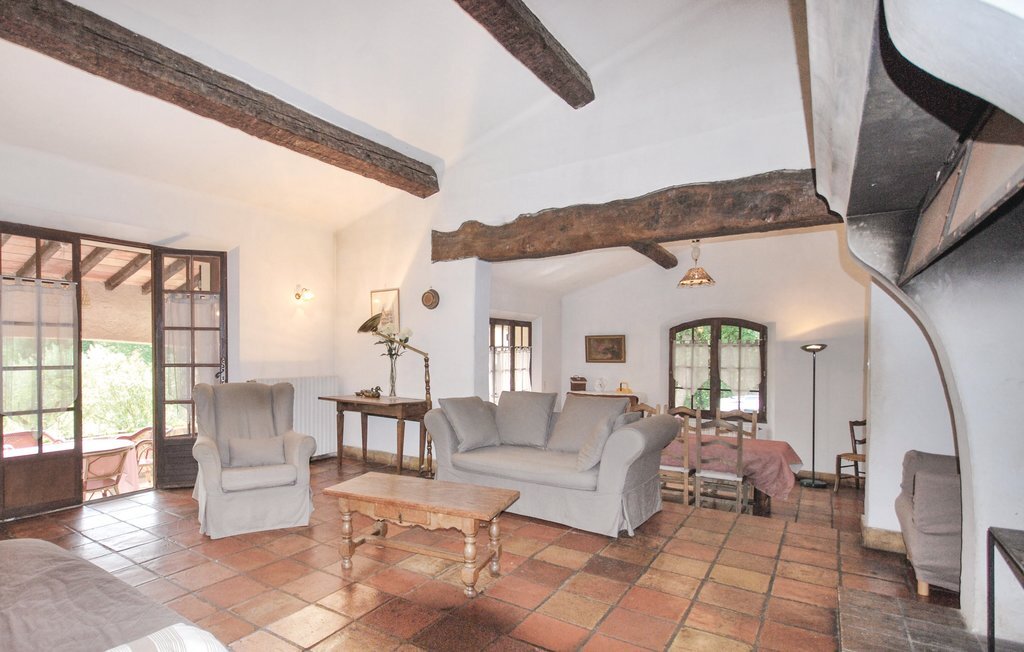 Villa en pierre Draguignan, terrasse vue campagne - Photo 2