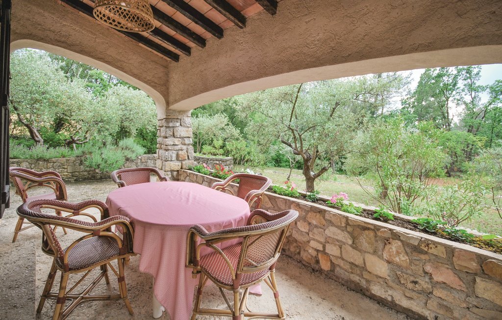 Villa en pierre Draguignan, terrasse vue campagne - Photo 3