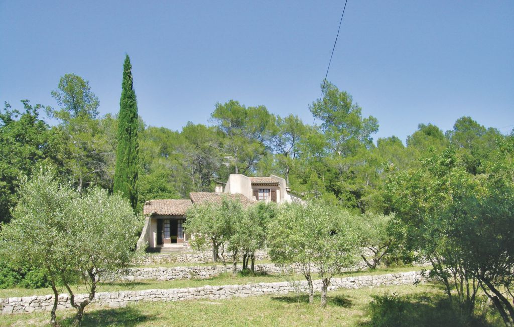 Villa en pierre Draguignan, terrasse vue campagne - Photo 5