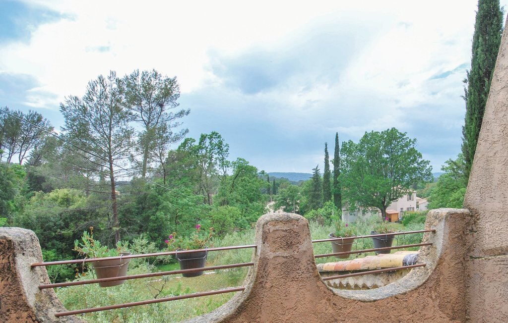 Villa en pierre Draguignan, terrasse vue campagne - Photo 6