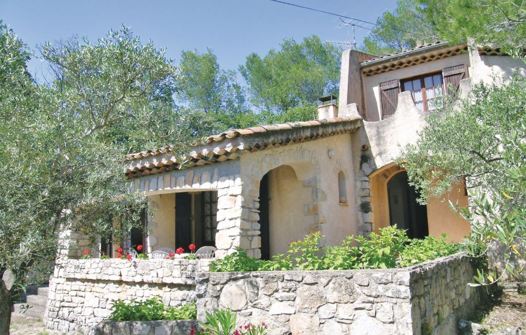 Villa en pierre Draguignan, terrasse vue campagne - Photo 10