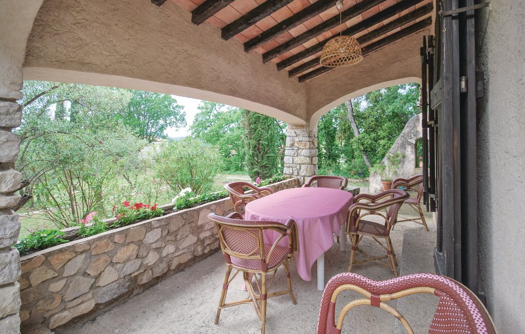Villa en pierre Draguignan, terrasse vue campagne - Photo 11