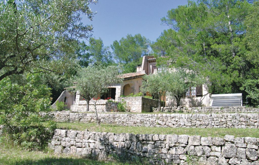 Villa en pierre Draguignan, terrasse vue campagne - Photo 13