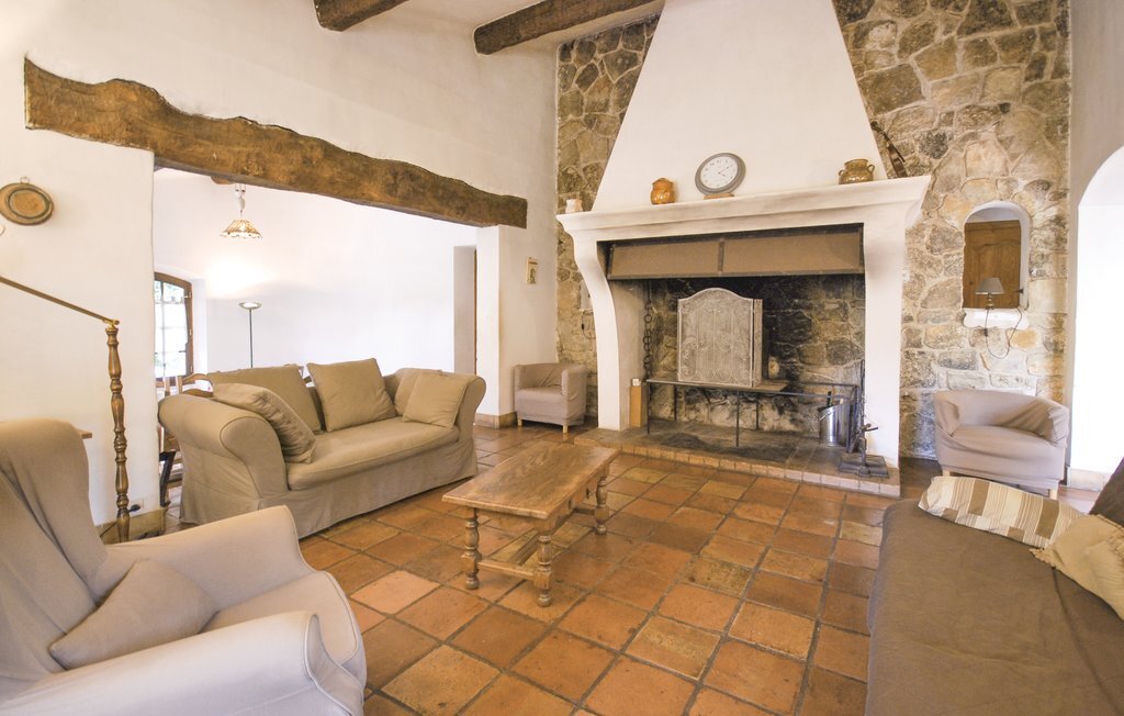 Villa en pierre Draguignan, terrasse vue campagne - Photo 14