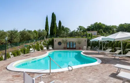 Agriturismo San Girolamo, Maison 14 personnes à Fano PU - Photo 9