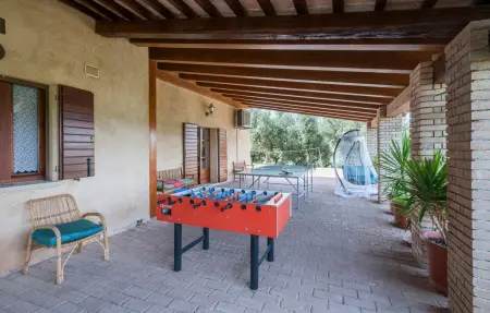 Agriturismo San Girolamo, Maison 14 personnes à Fano PU - Photo 13