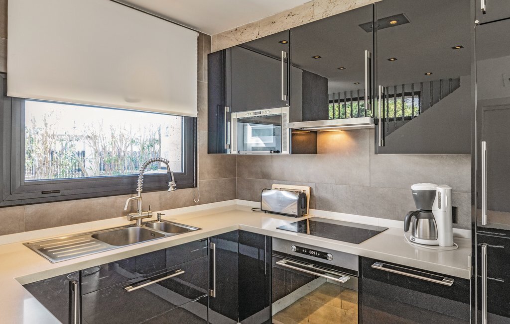 Maison 6 pers. avec piscine privée à Sant Pere Pescador - Photo 3