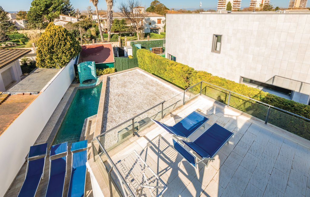 Maison 6 pers. avec piscine privée à Sant Pere Pescador - Photo 5