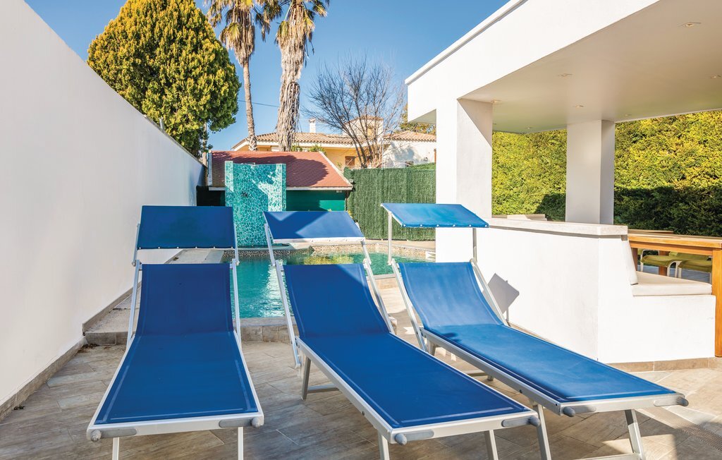 Maison 6 pers. avec piscine privée à Sant Pere Pescador - Photo 8