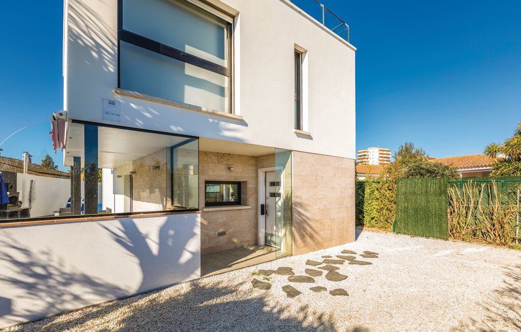 Maison 6 pers. avec piscine privée à Sant Pere Pescador - Photo 9