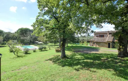 Location maison de vacances à Bagnoregio VT