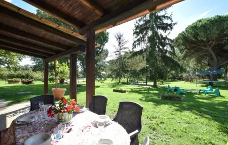 Maurizia, Location Maison 12 personnes à Bagnoregio VT - Photo 3