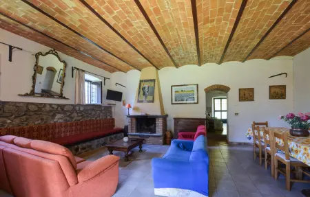 Maurizia, Location Maison 12 personnes à Bagnoregio VT - Photo 4