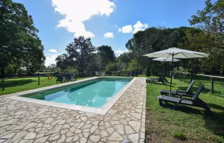 Maurizia, Location Maison 12 personnes à Bagnoregio VT - Photo 8