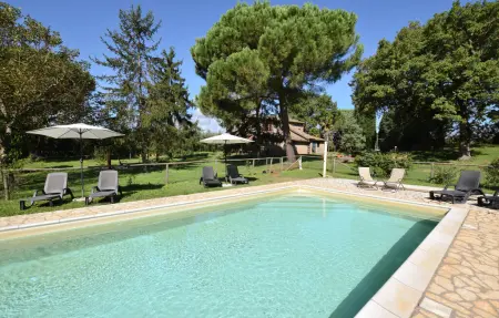 Maurizia, Location Maison 12 personnes à Bagnoregio VT - Photo 12
