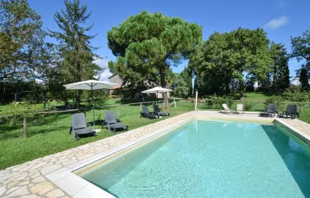 Maurizia, Location Maison 12 personnes à Bagnoregio VT - Photo 14