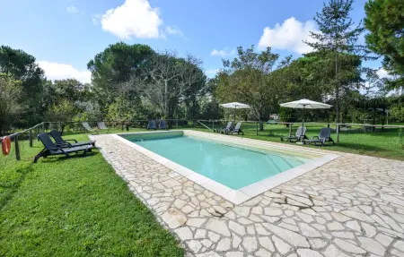 Maurizia, Location Maison 12 personnes à Bagnoregio VT - Photo 15