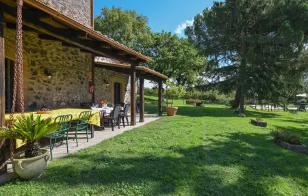 Maurizia, Location Maison 12 personnes à Bagnoregio VT - Photo 17