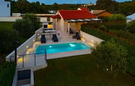 Location maison à Pomer