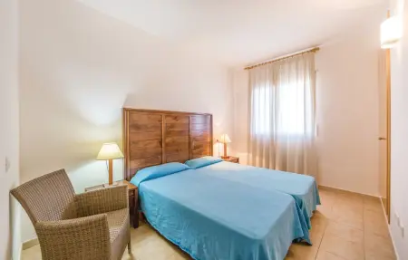 Appartement Las Dunas, 190m de la plage du Delta : photo 5