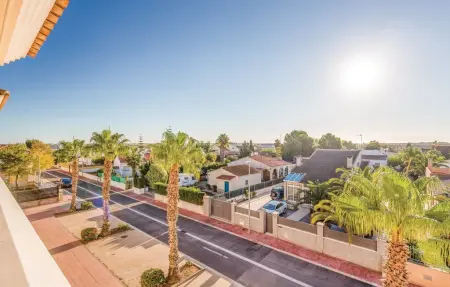 Appartement Las Dunas, 190m de la plage du Delta : photo 7