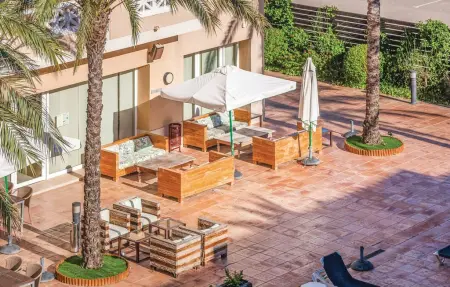 Appartement Las Dunas, 190m de la plage du Delta : photo 8