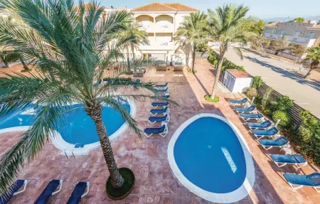 Appartement Las Dunas, 190m de la plage du Delta : photo 9
