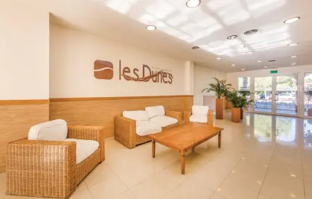 Appartement Las Dunas, 190m de la plage du Delta : photo 10