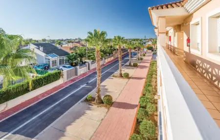 Appartement Las Dunas, 190m de la plage du Delta : photo 13