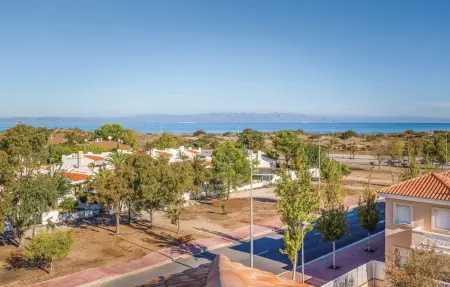 Appartement Las Dunas, 190m de la plage du Delta : photo 14