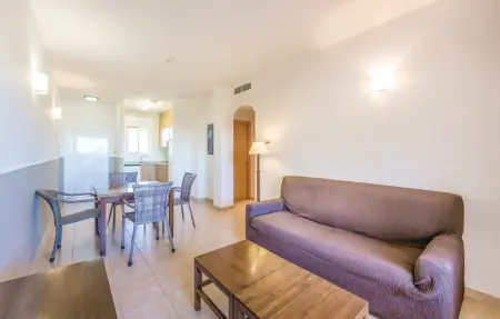 Appartement Las Dunas, 190m de la plage du Delta : photo 16