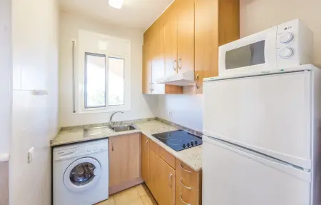 Appartement Las Dunas, 190m de la plage du Delta : photo 17