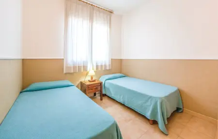 Appartement Las Dunas, 190m de la plage du Delta : photo 18