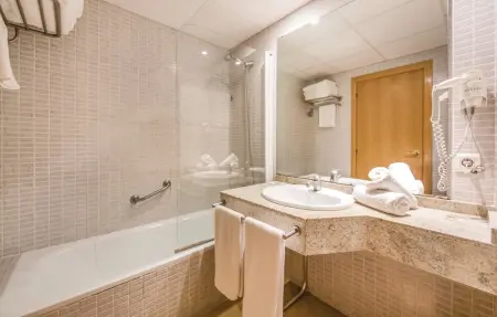 Appartement Las Dunas, 190m de la plage du Delta : photo 19
