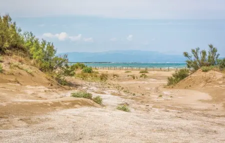 Appartement Las Dunas, 190m de la plage du Delta : photo 24