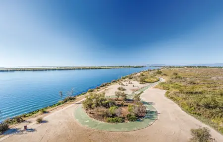 Appartement Las Dunas, 190m de la plage du Delta : photo 28