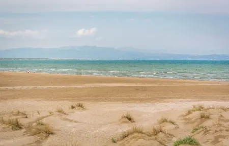 Appartement Las Dunas, 190m de la plage du Delta : photo 31