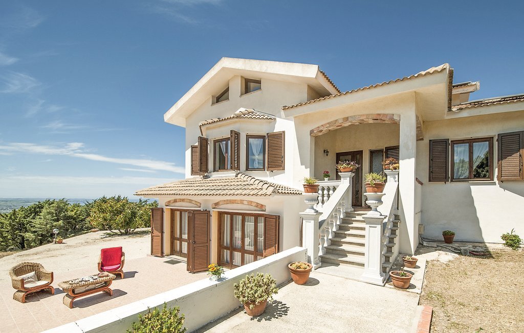 Villa Anna - Appartement vue golfe d'Asinara à Sennori - Photo 1