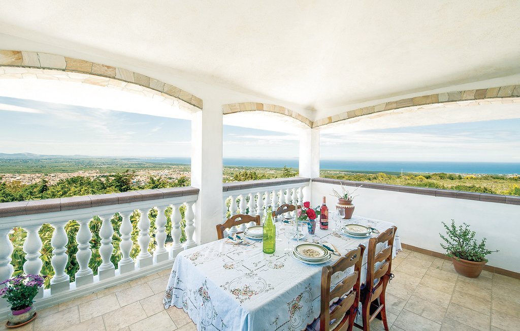 Villa Anna - Appartement vue golfe d'Asinara à Sennori - Photo 2