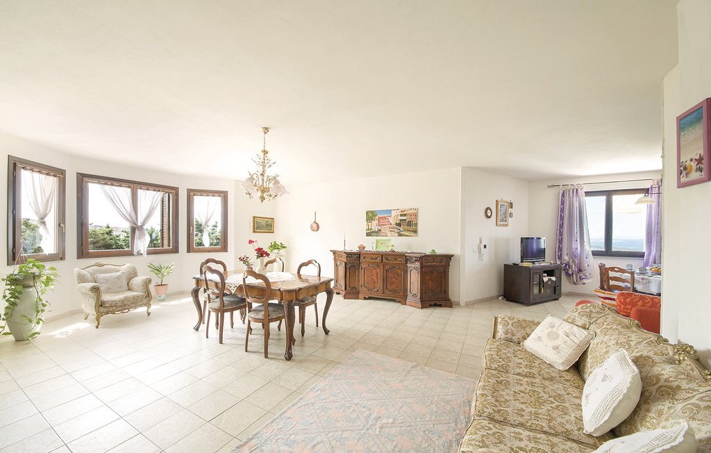 Villa Anna - Appartement vue golfe d'Asinara à Sennori - Photo 3