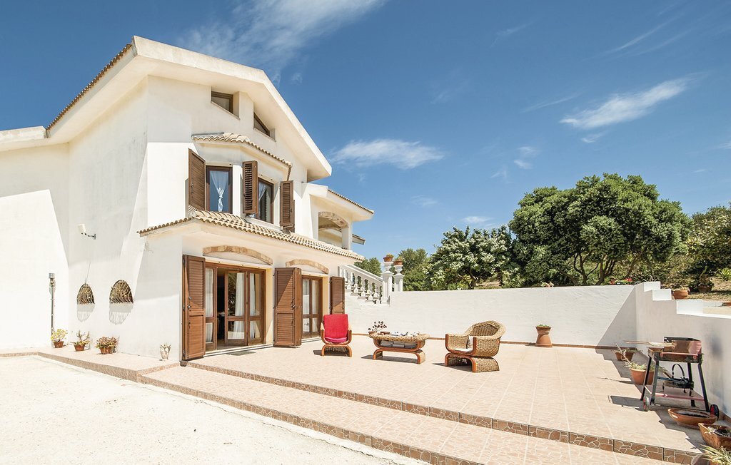 Villa Anna - Appartement vue golfe d'Asinara à Sennori - Photo 5