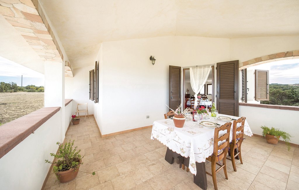Villa Anna - Appartement vue golfe d'Asinara à Sennori - Photo 6