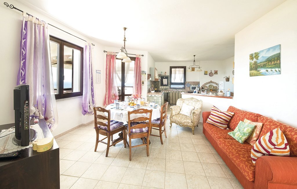 Villa Anna - Appartement vue golfe d'Asinara à Sennori - Photo 7