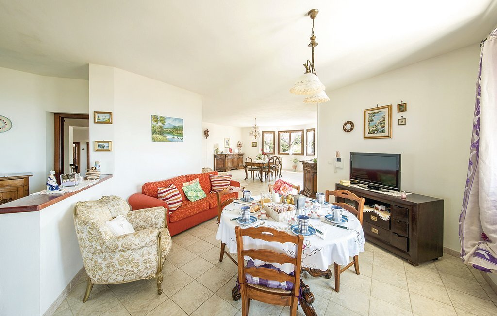 Villa Anna - Appartement vue golfe d'Asinara à Sennori - Photo 8